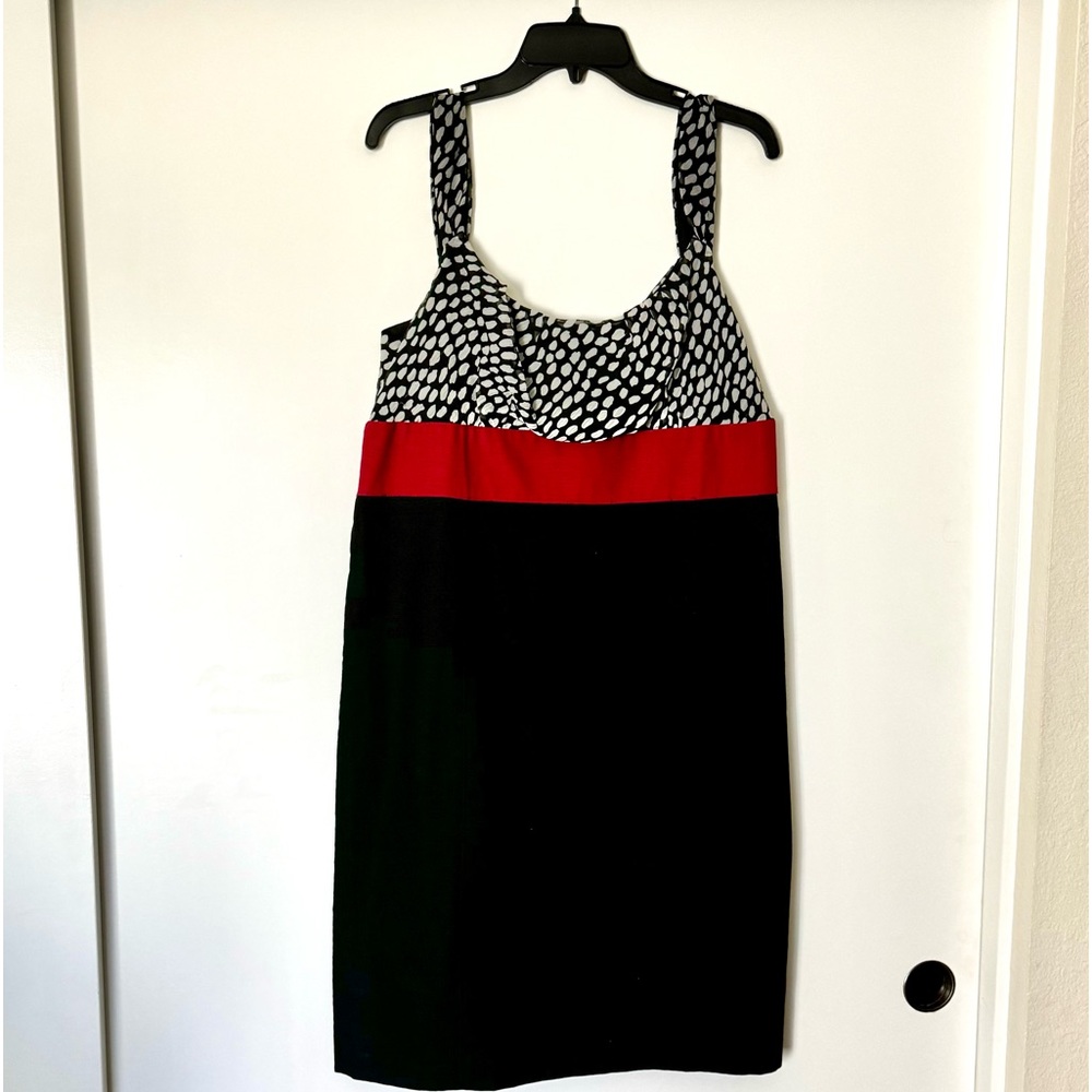 Scoop Neck Dress by Ann Taylor